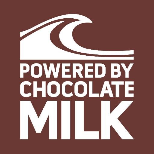 Chocolate milk contains carbohydrate, protein, fluid & electrolytes - all of the ingredients for recovery after a workout! Are you Powered by Chocolate Milk?