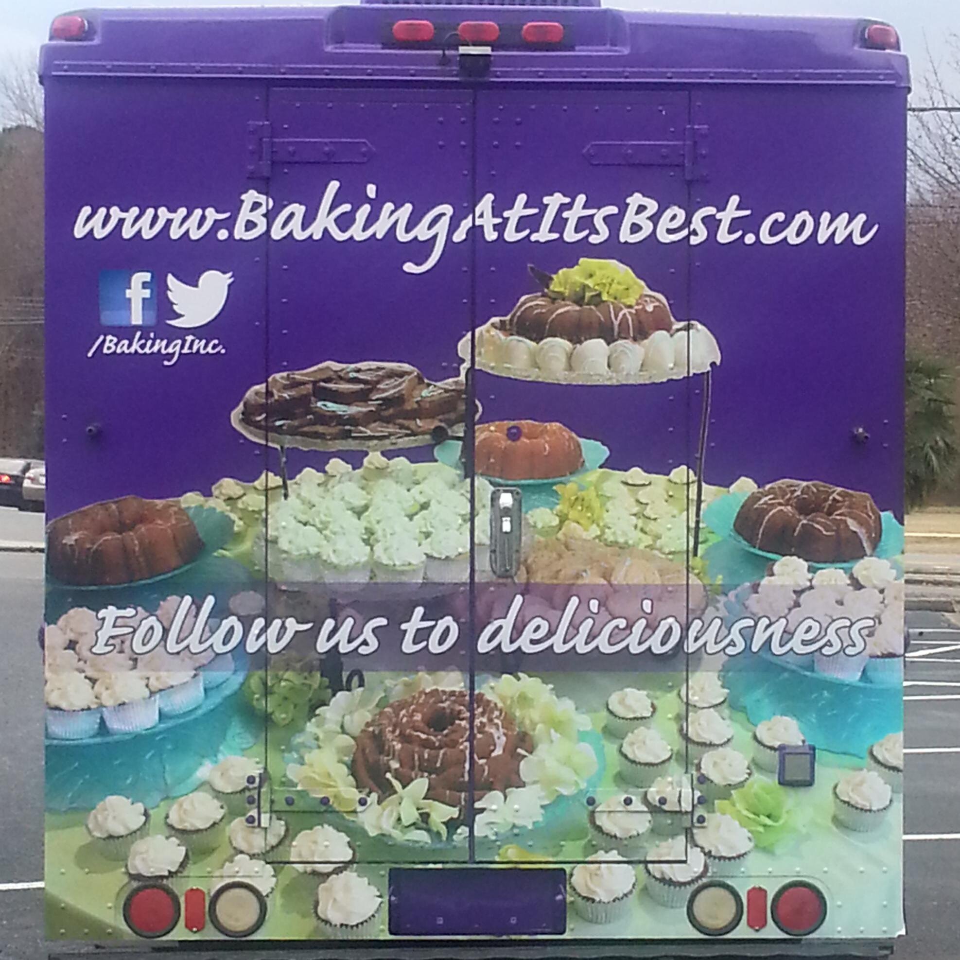 Charlotte's 1st Mobile Bakery! The Art of Baking, Inc. was established in order to bring you “Baking At Its Best.” | Desserts | Custom cakes and More!