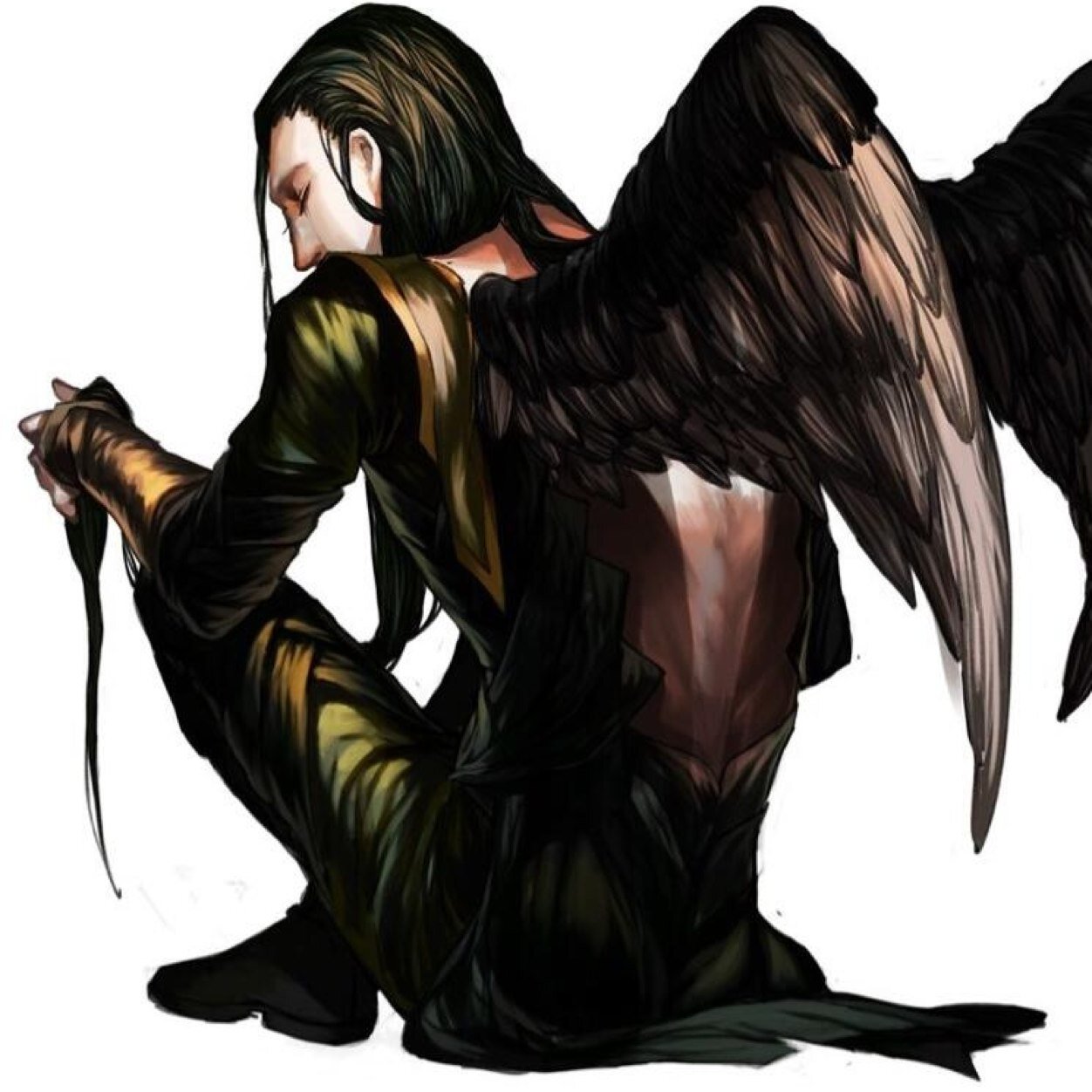 I am Loki, of Asgard, and I am burdened with glorious purpose. ||RP||Taken by @AllenWalkery||
