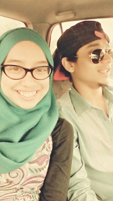 reenachoclurve's profile picture. Mom and Dad lil princess.not perfect but LIMITED EDITION.ABDUL KARIM BIN AZAN wife Insyaallah.. ;') and good mummy in future. :) #SiKidal