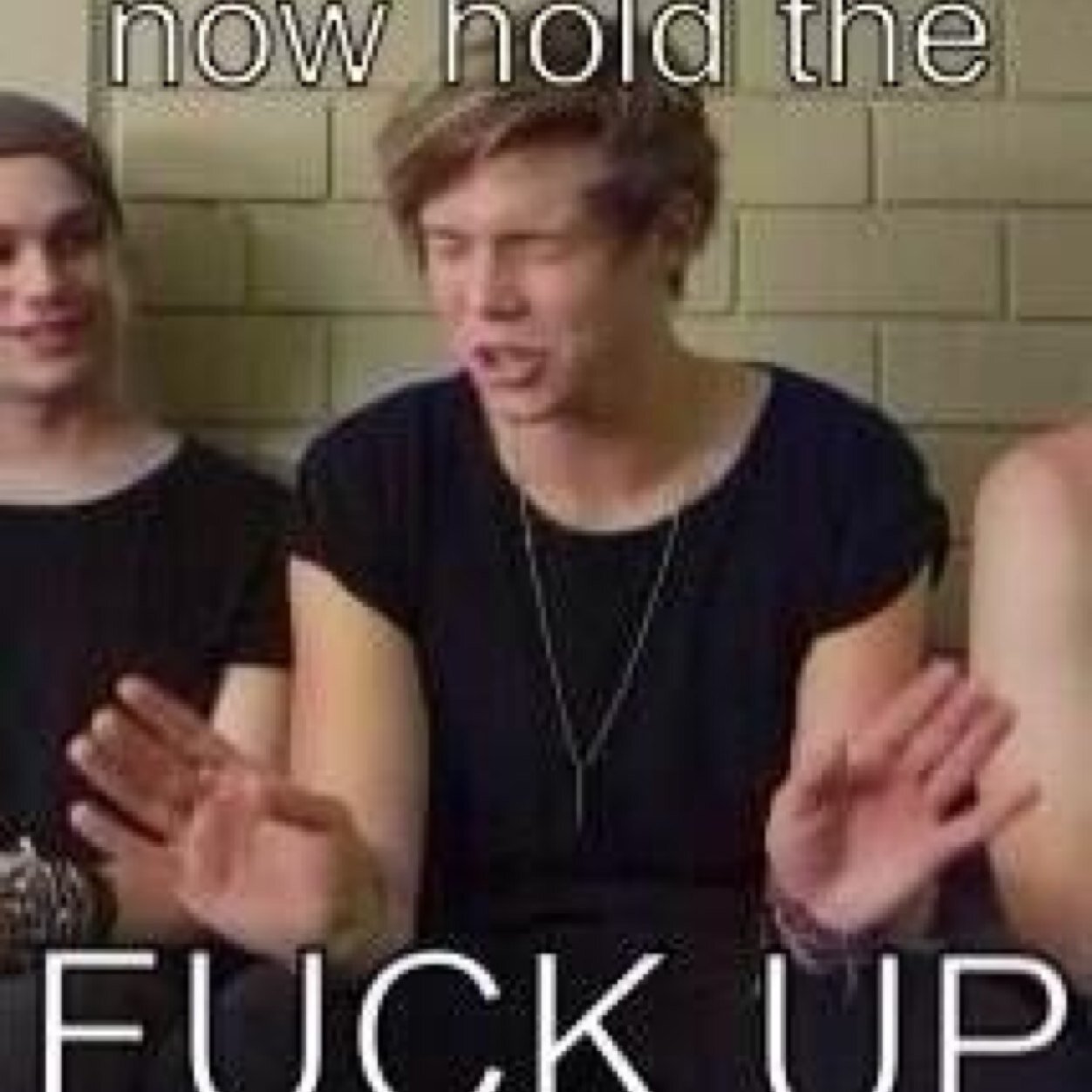Please follow @highon5sos_ She will follow back if not just ask! Thankyou xx