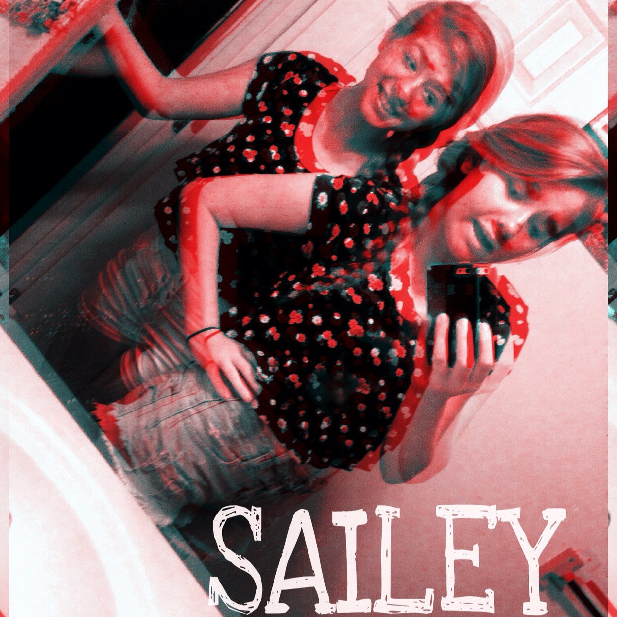 Sierra + Hailey = Sailey ••••••Have a friendship like Sierra and Hailey! Flawless SIERRA FOLLOWED 6-6-14