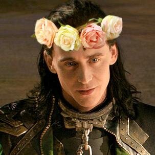 Trickster, Lie Smith, Rightful King of Asgard, inventor of Rock and Roll fashion
