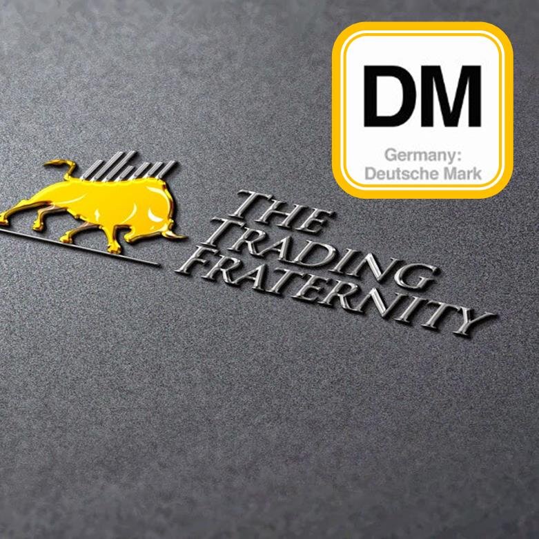 TTFdeutschemark's profile picture. Official Private Twitter Handle of The Trading Fraternity Deutsche Mark (DM) Class!