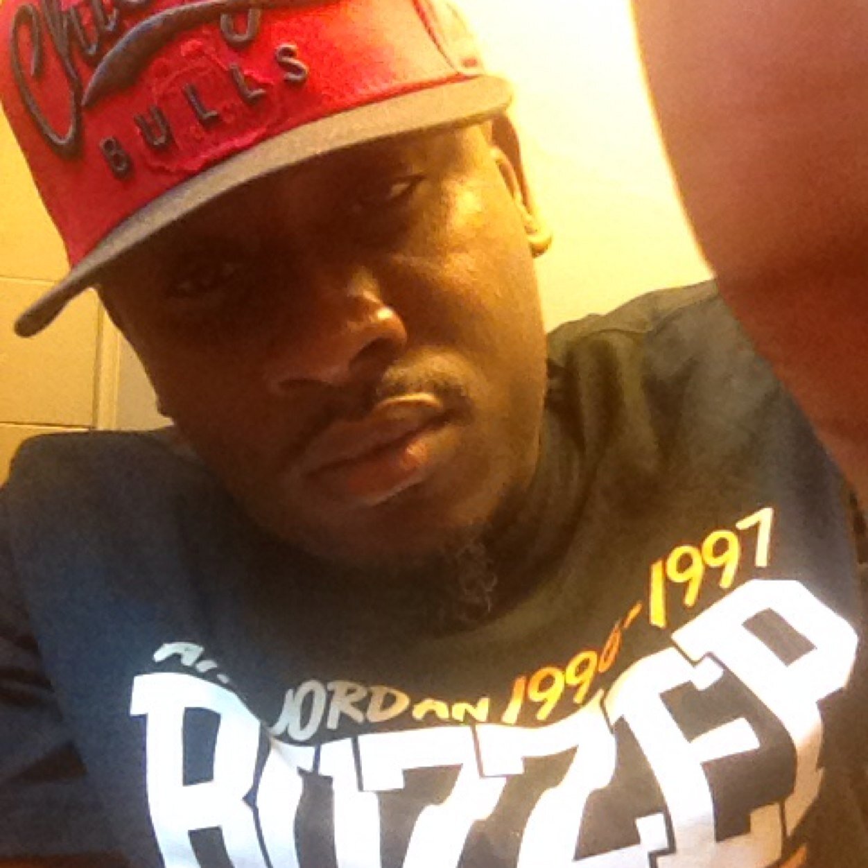 Jays_n_501s's profile picture. Its not what it seems. Aint nothin changed cuz. Jets, Taylorgang over everythang R.I.P Sean Taylor #TeamOKC