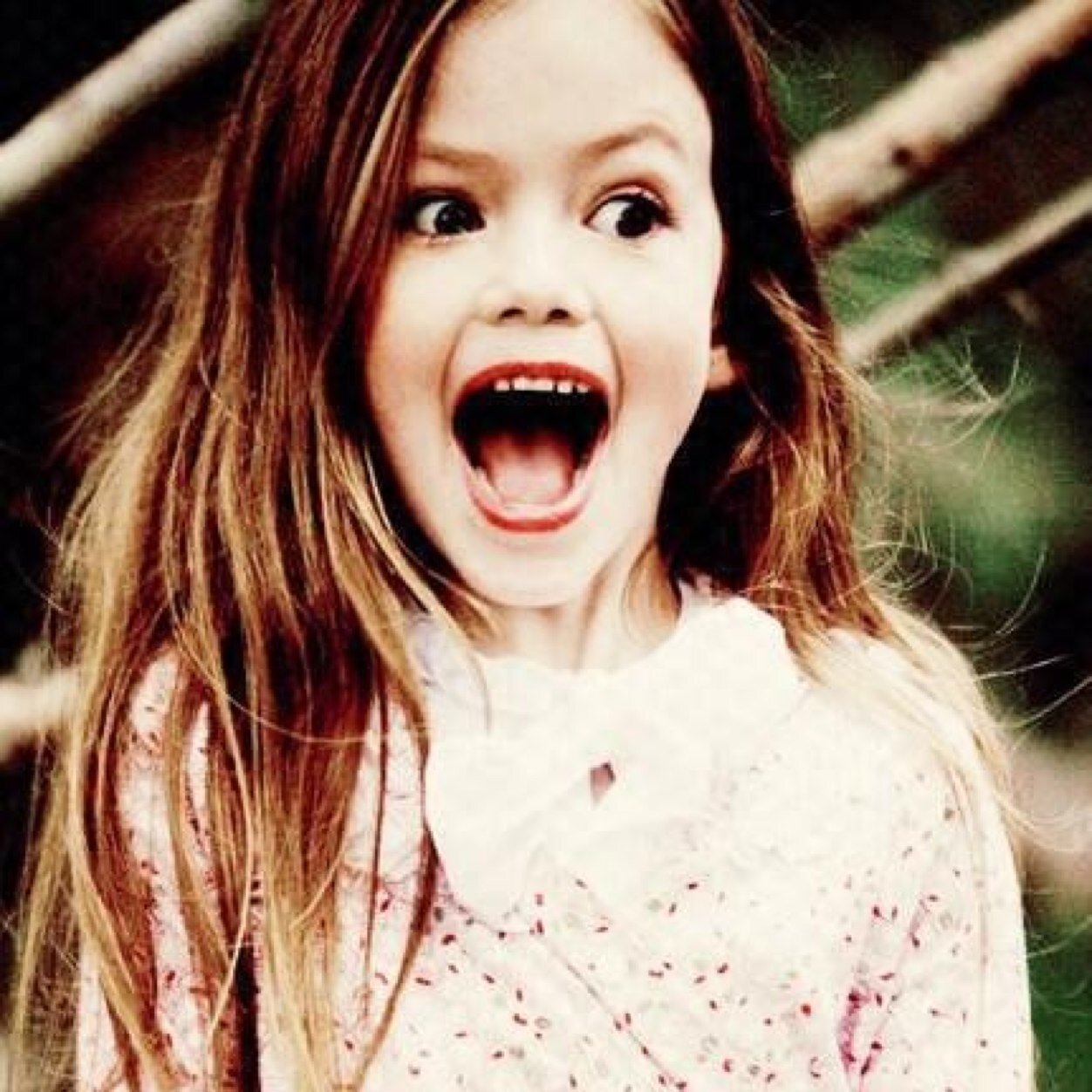 I'm Peter and Gwen's daughter!