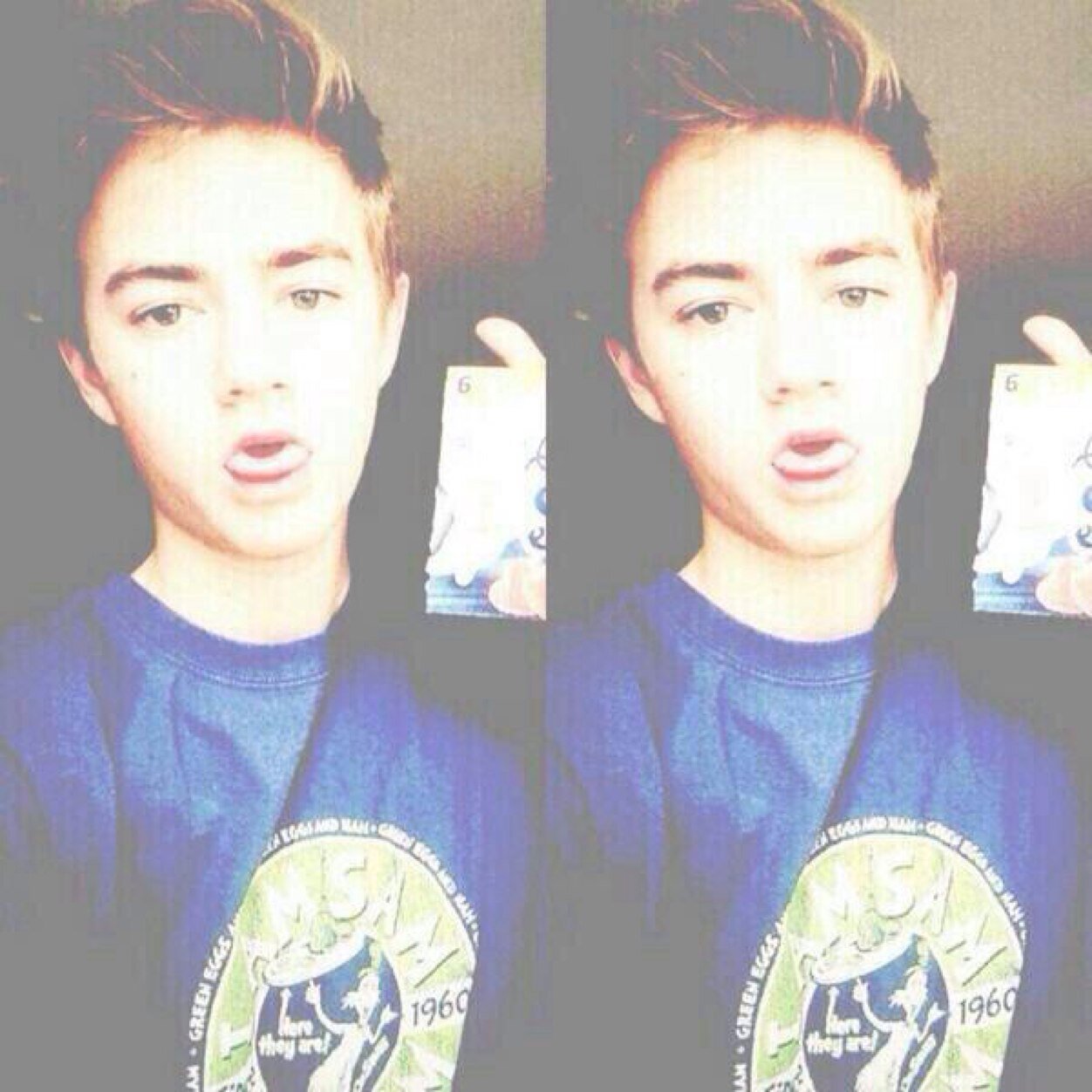 he's my favorite what if..