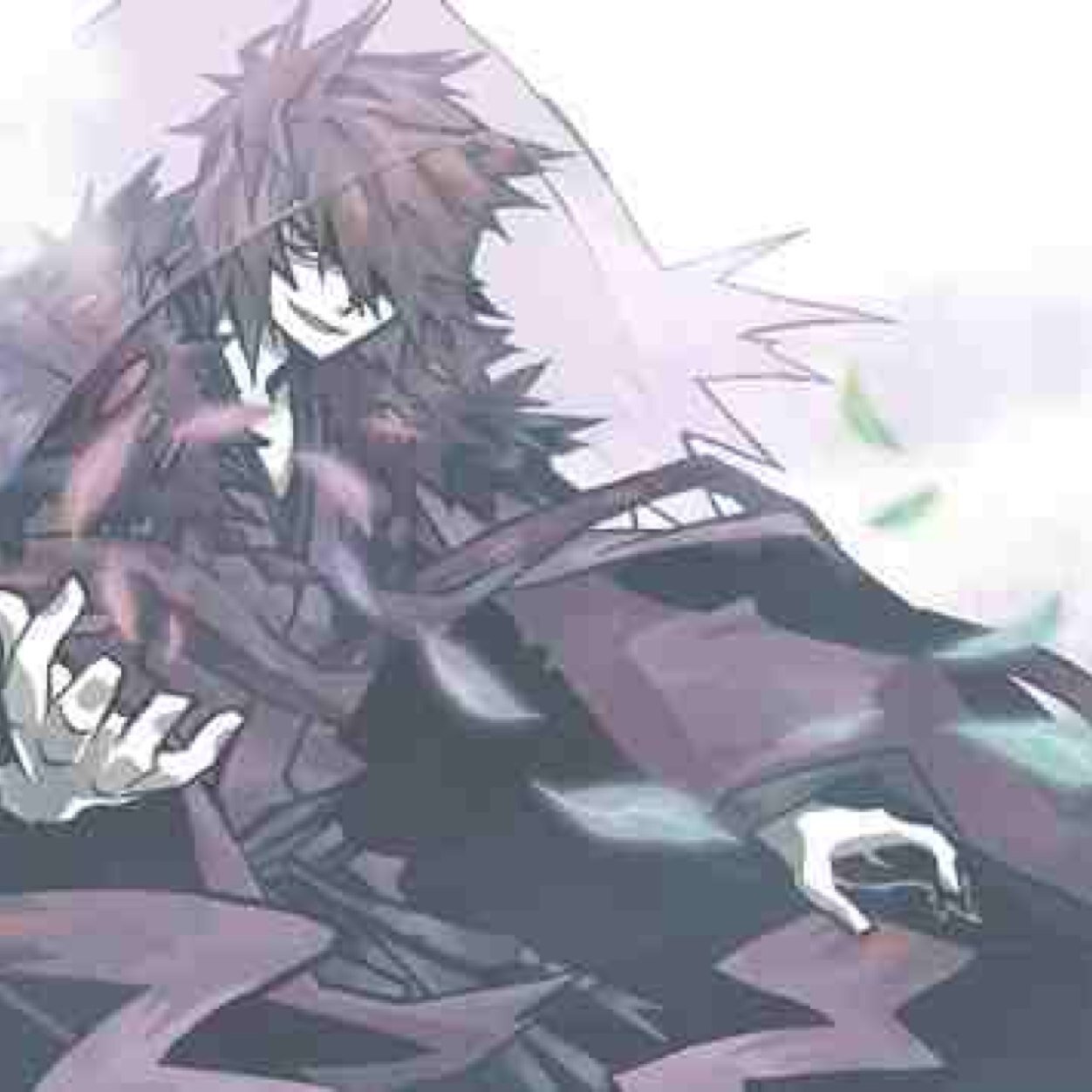 I am currently enemies with that weak and pathetic girl named Malice ( @blackmalice1 ).