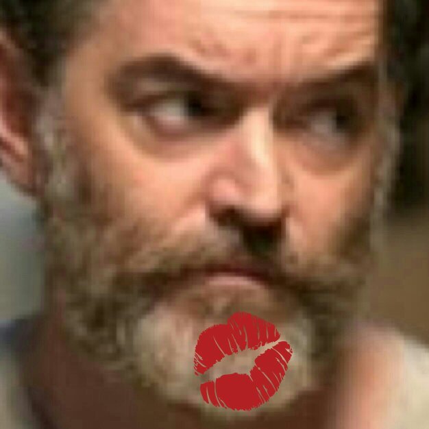 the redder the lipstick the better bitches *beard flip* if you have a problem leave