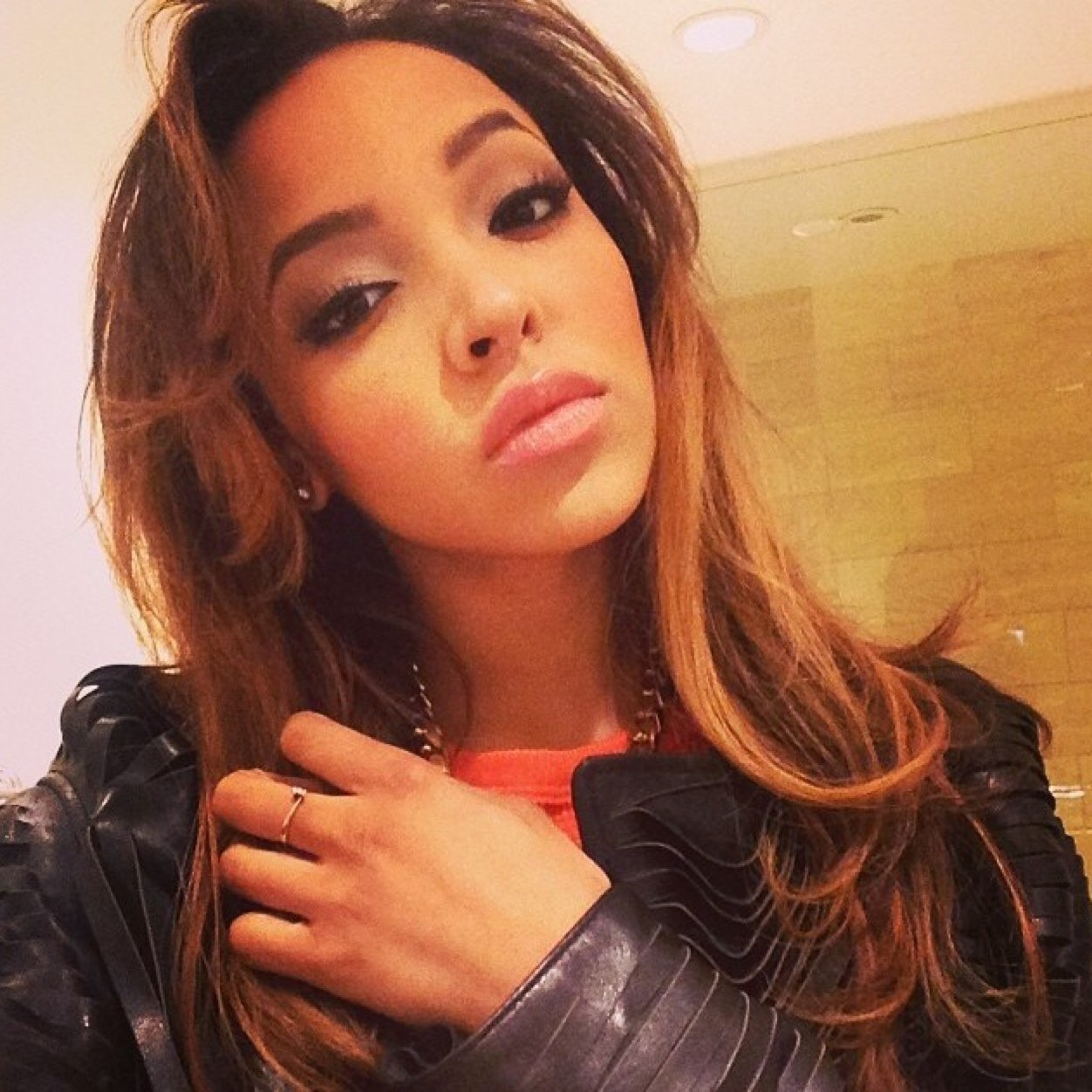 Twitter supporting @Tinashe :)