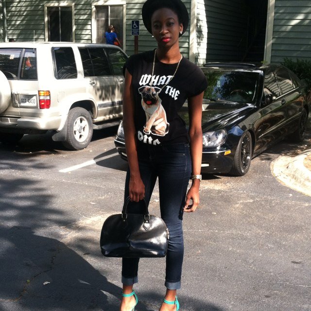 Busy Getting this money . Africatime , Hut Nation Aspiring Designer & Model
