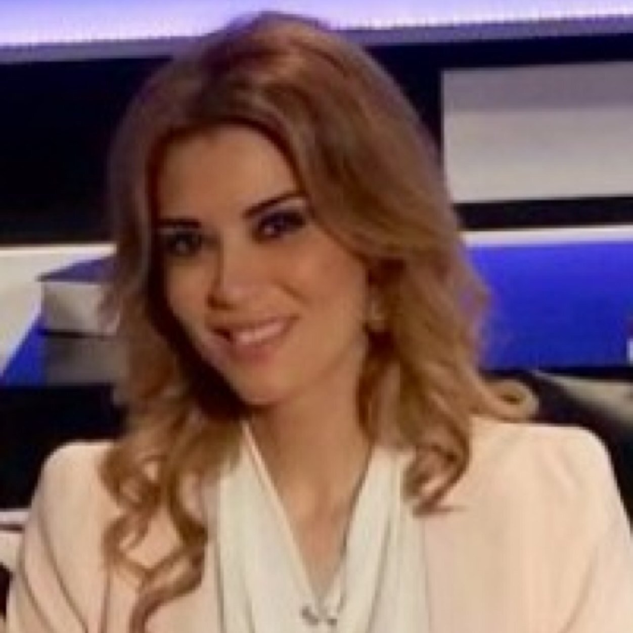 Popular female Saudi/Lebanese Poet/writer