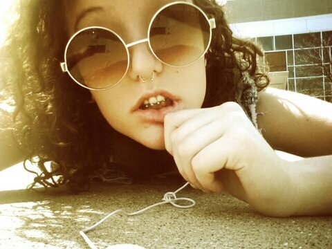 I'm the girl your parents warned you about.