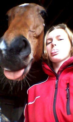 Half Scottish Half Dutch, best of both!? Damn skippy! :D