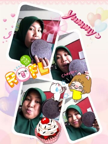 indahselly's profile picture. Simple....