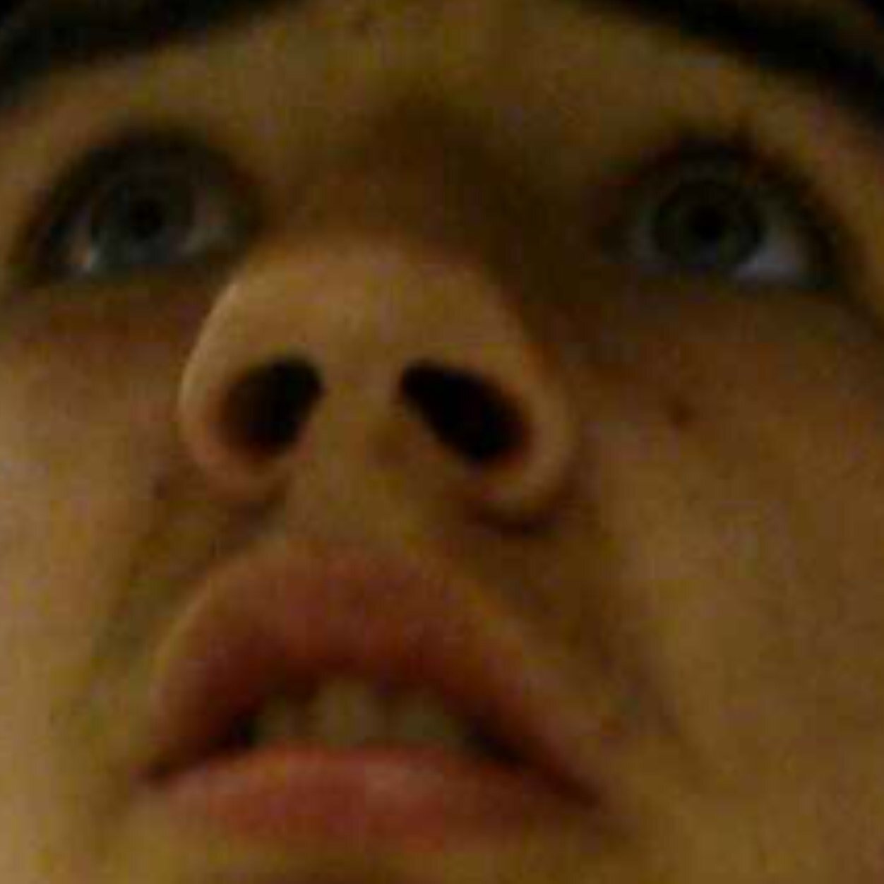 Shitthalonsays's profile picture. Anyone know where my polar bear hat is?