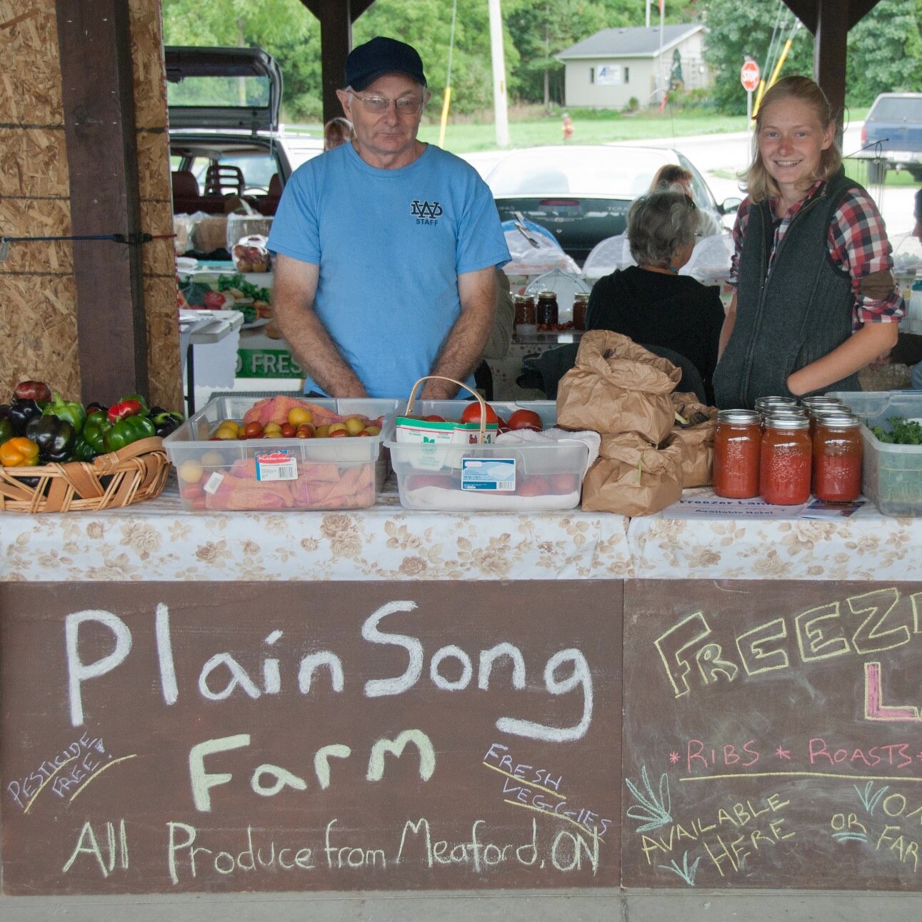 Meaford Farmers' Market