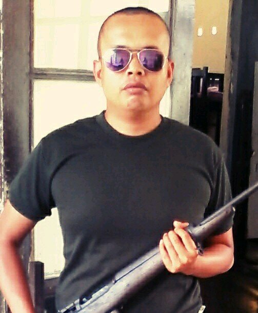 AzimiFikrul's profile picture. 