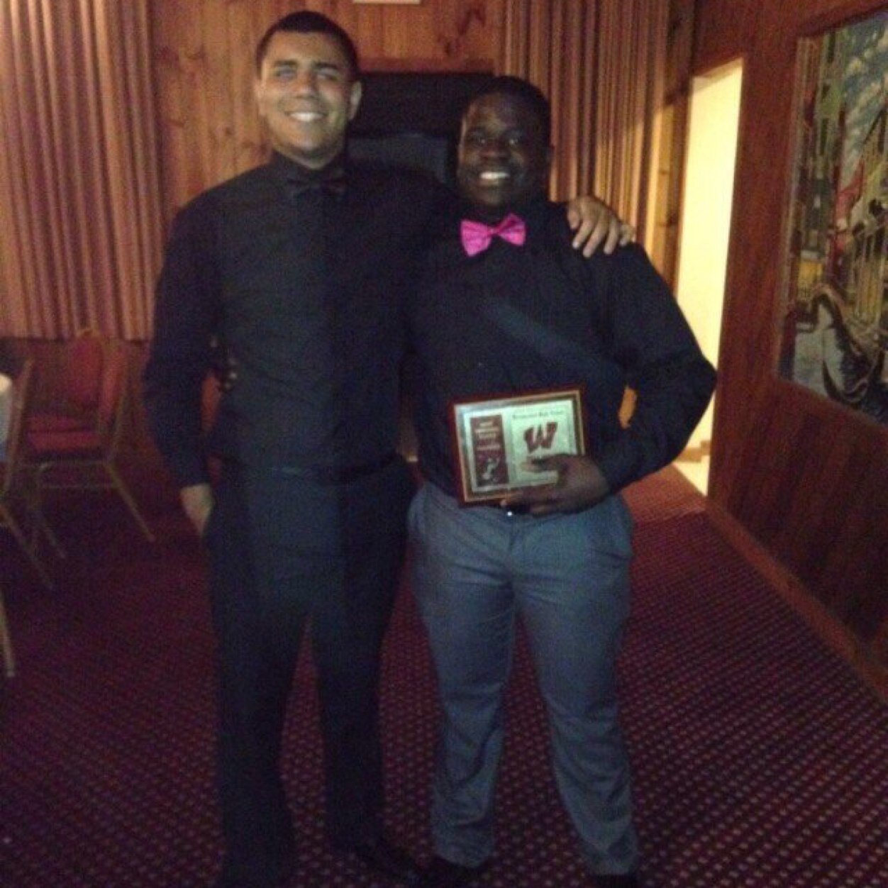 DillyFromProv's profile picture. Have respect, get respect RIP Coach Nasuti Woonsocket Villa Novans, class of 2014