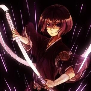 You have to fight so that others may live in peace. In a battle, the ones who get in the way are not the ones that lack power, but the ones that lack resolve.