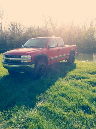 21years young..  just keep on keeping on Family God USA.  my truck is my babe