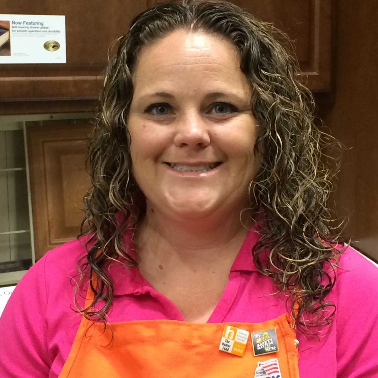 Specialty Assistant Store Manager 3608 Postings on this site are my own and do not necessarily reflect the views of The Home Depot.