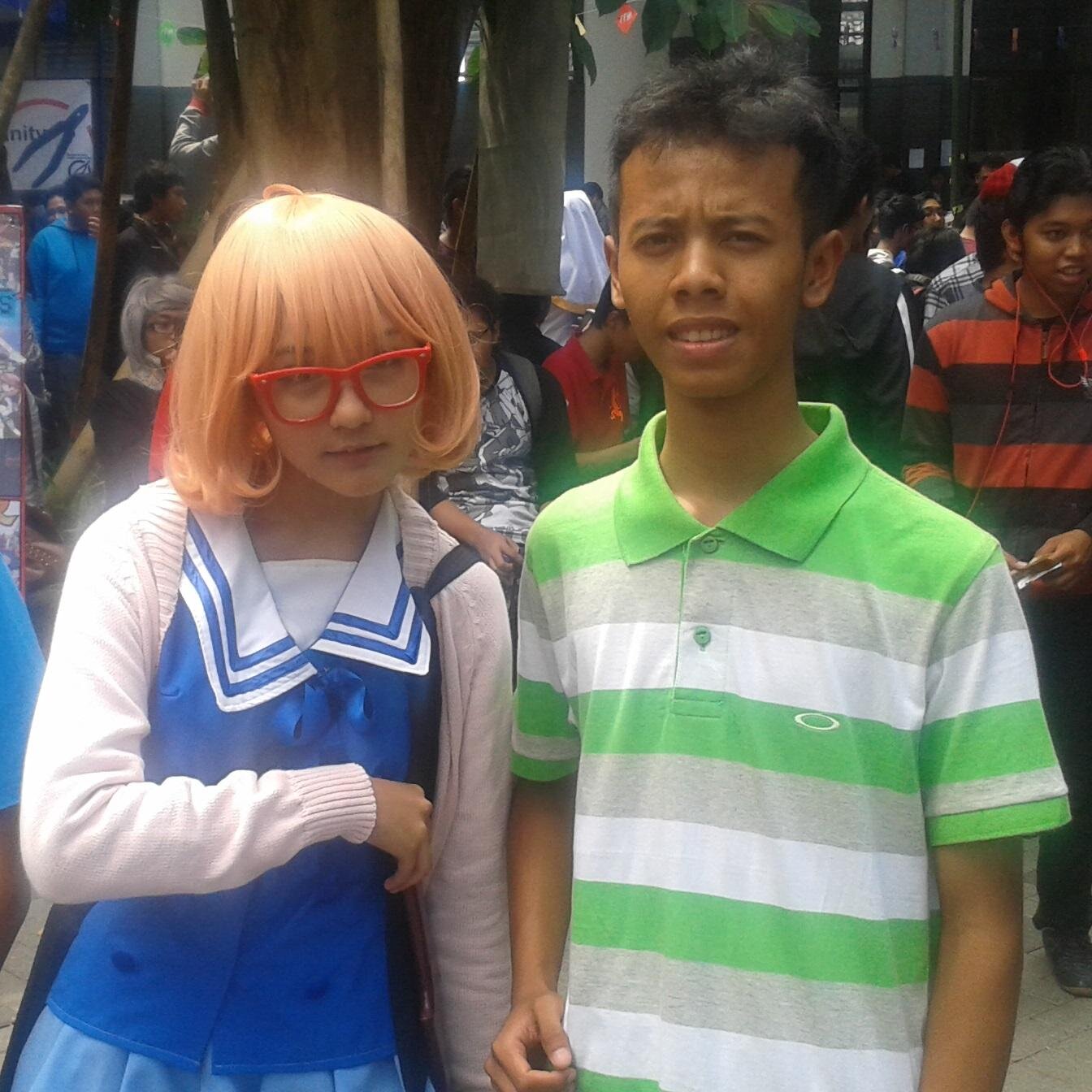 Live is so difficult to explain;  Computational Physics's College at University of Brawijaya Following Year 2013