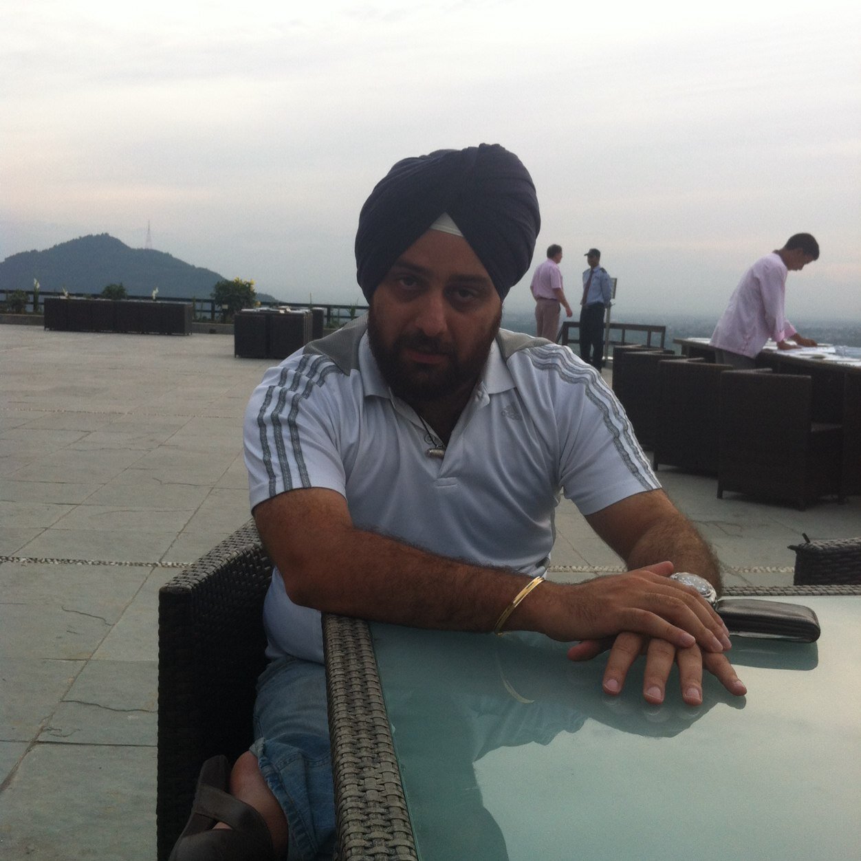 associate professor and head of department
