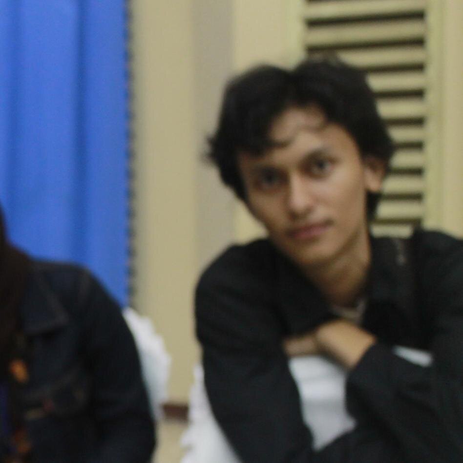 luruskan niat di pagi ini