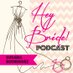Hey Bride Podcast (@heybride) Twitter profile photo