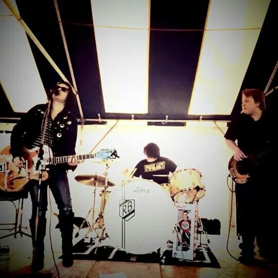 The Royal Blackbirds are a garage rock/blues band from Detroit.Funky D Records.Our first album Shot Down available on ITunes.