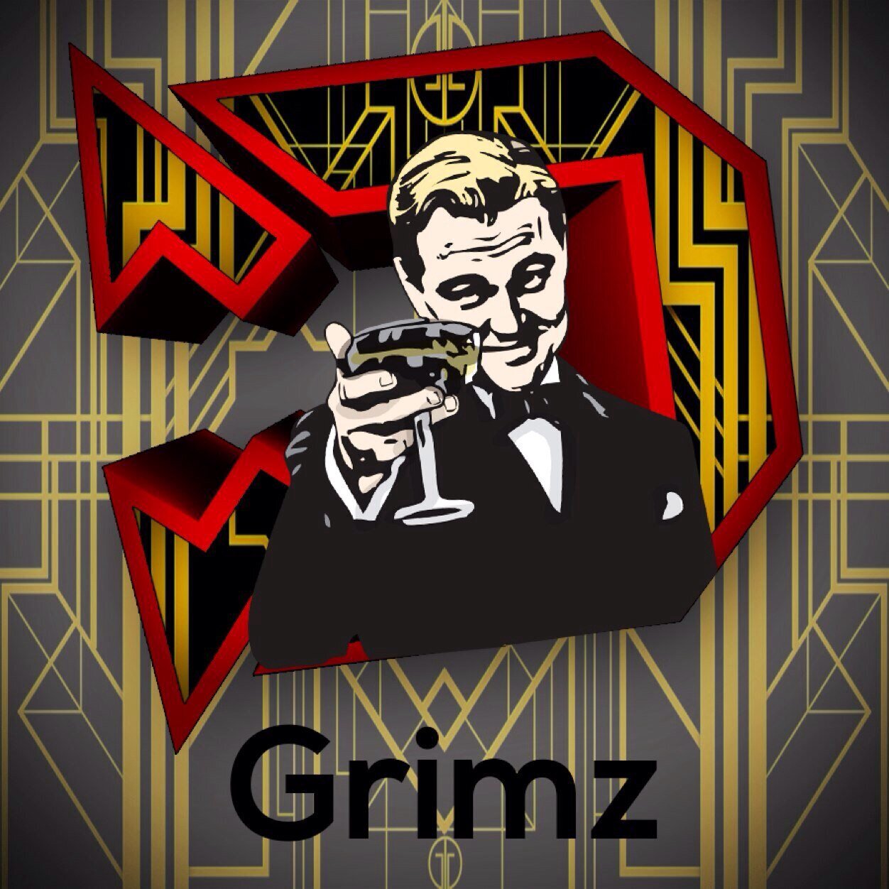 Leadur of the TehDuvlClen sponsor use The Code Grimzisafaggot for 80% off @KontrolFreaks & @AporriaCustoms