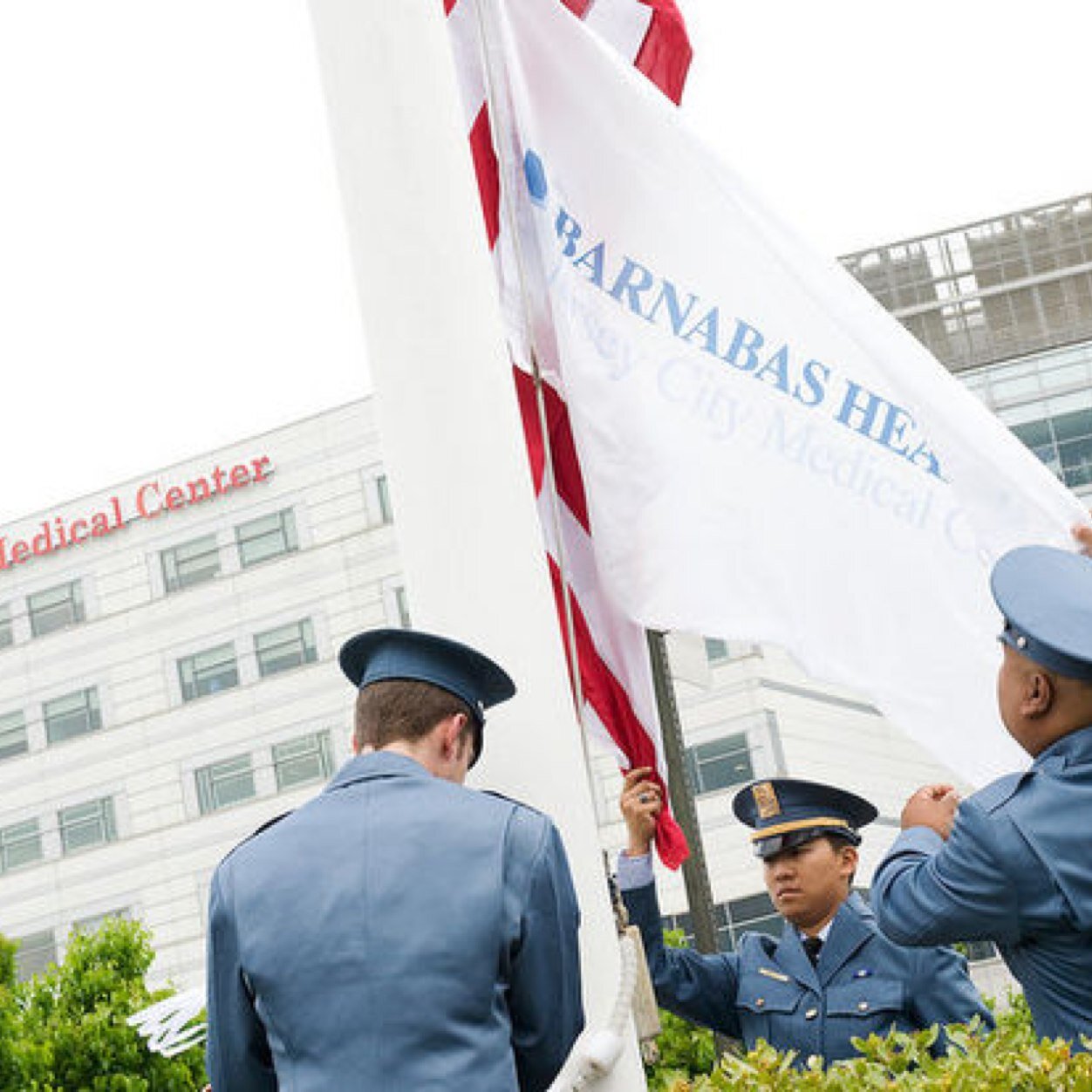 For over 100 years, our organization has been providing prompt, professional pre-hospital care to the residents, workers and visitors of Hudson County, NJ