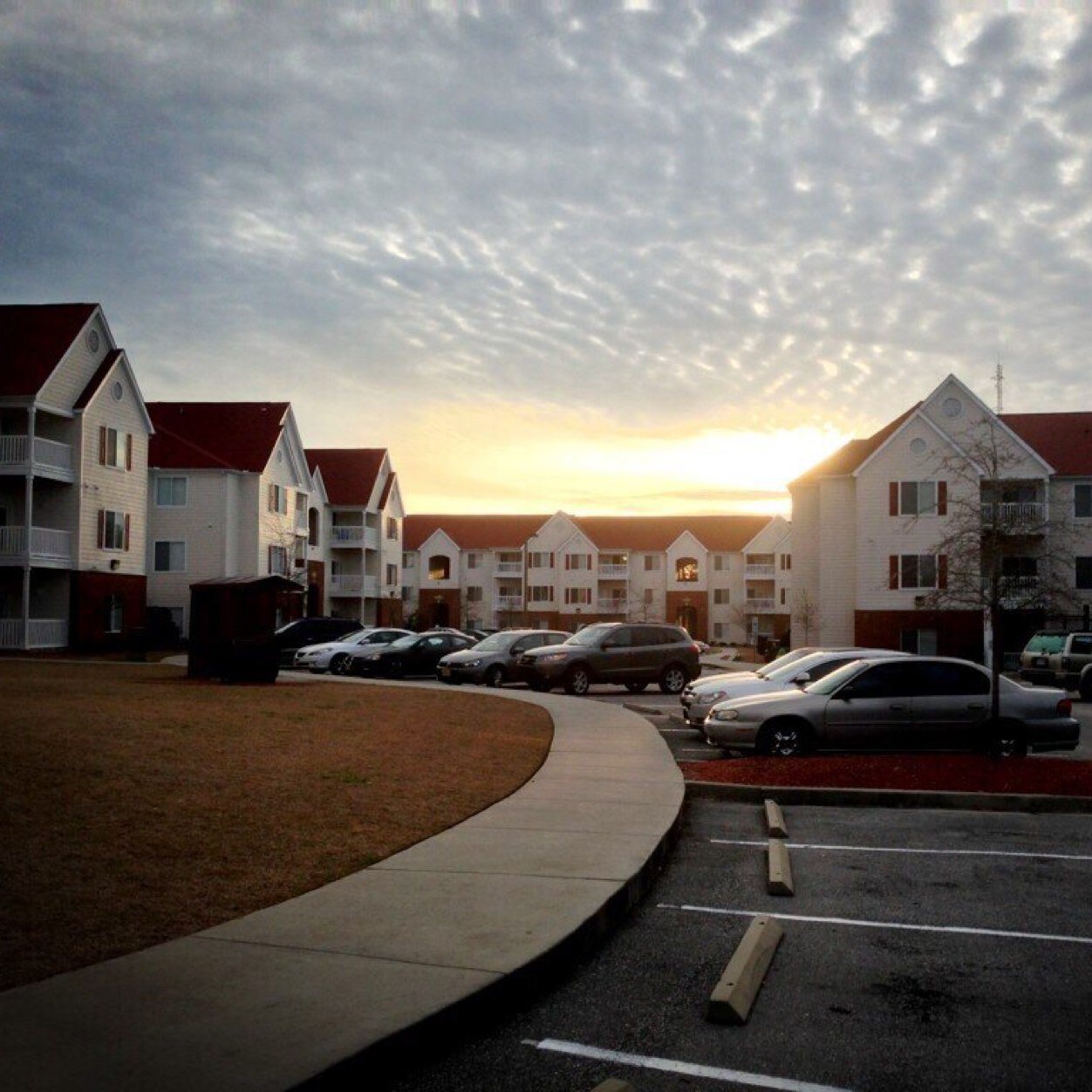 Residential Community at Coastal Carolina University Place #CCU18 #caresafetysuccess