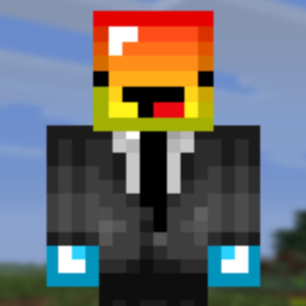 One of the best gamers alive! Coolest person on earth one of the best YouTubers