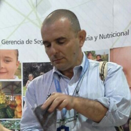 alejobernalv's profile picture. 