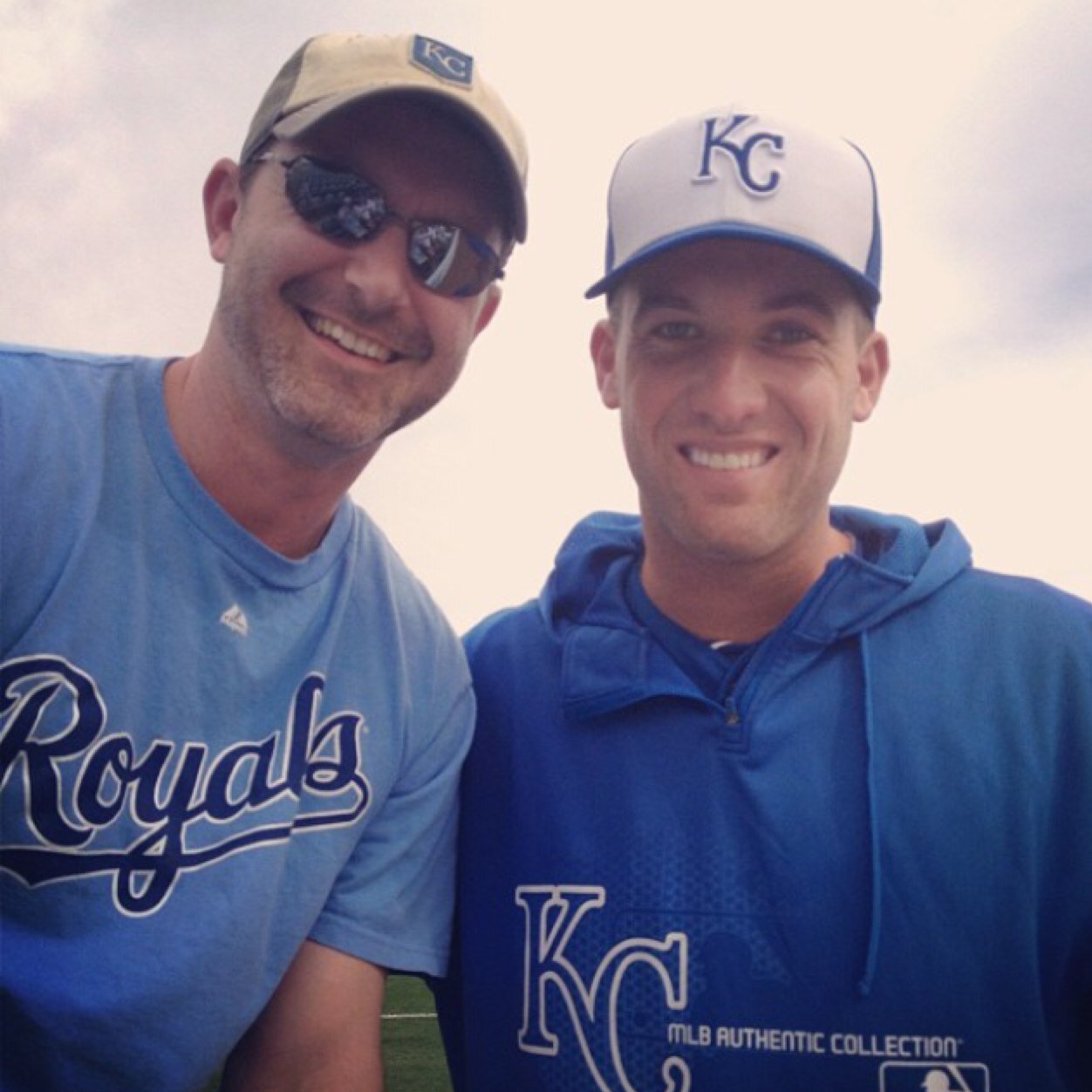 Dad to Reese and Cora, KC sports and Mizzou fan. I’m probably at Disney right now.