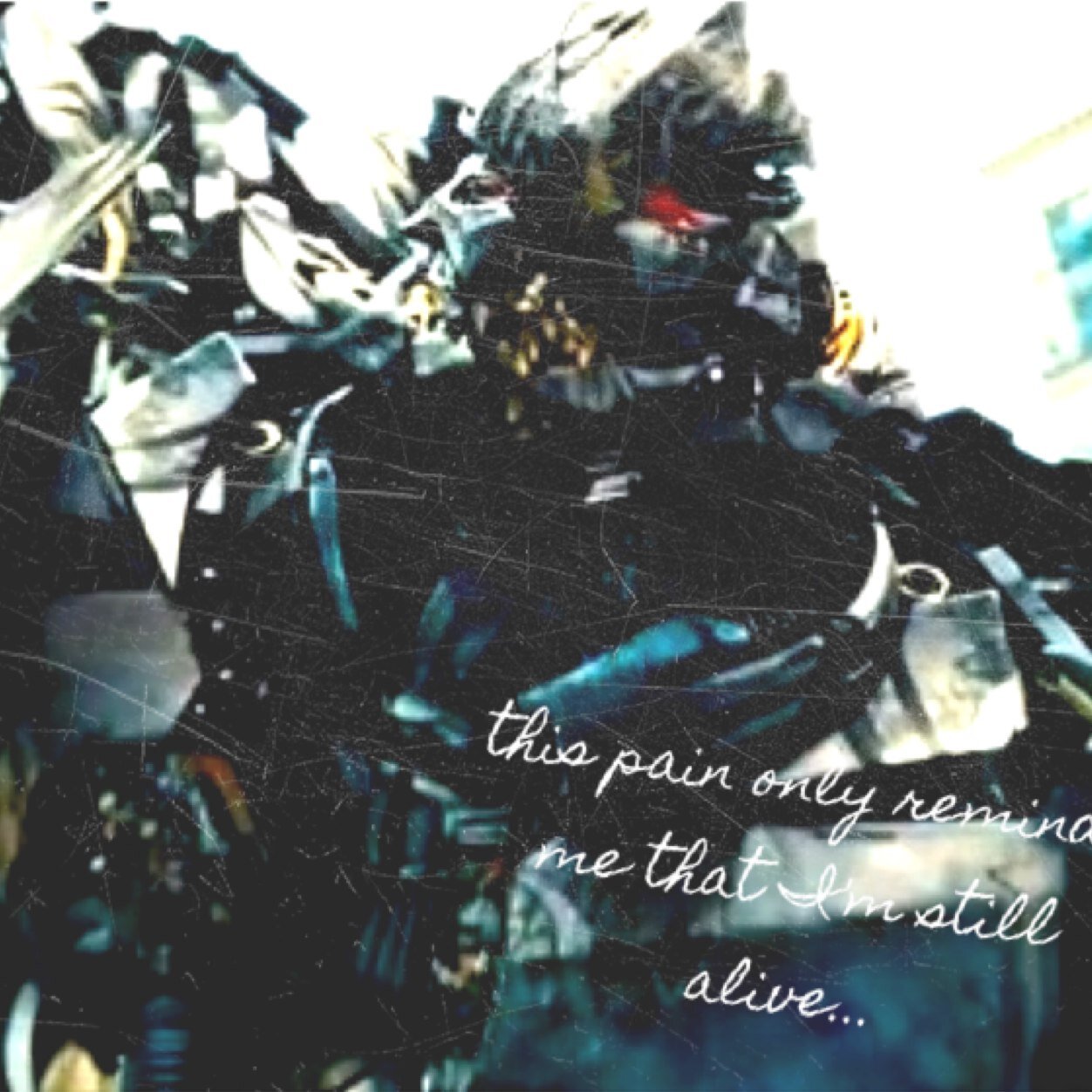 Have been, and always will be the Second in Command of the Decepticons. | Get in my way and I'll squash you like a bug. | [RP] |