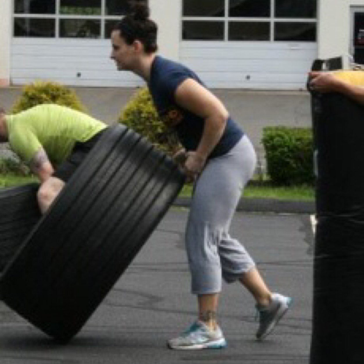dog mom, fitness geek, perpetual student & I work a lot in my spare time