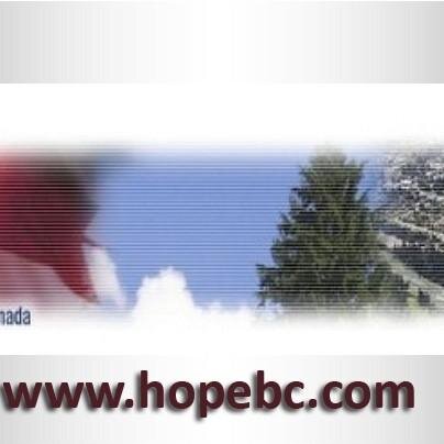 We promote you worldwide. Focus to the District of Hope BC and BC. We also have attractions, directories, events, videos,+++ http://t.co/iWBRGMzC