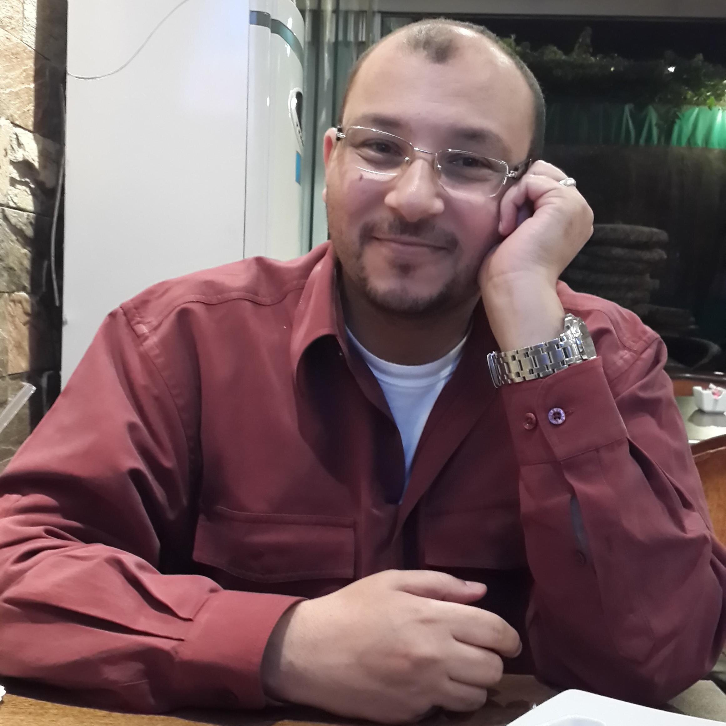 ‏‏ثقة في اللة كل الخير قادم.