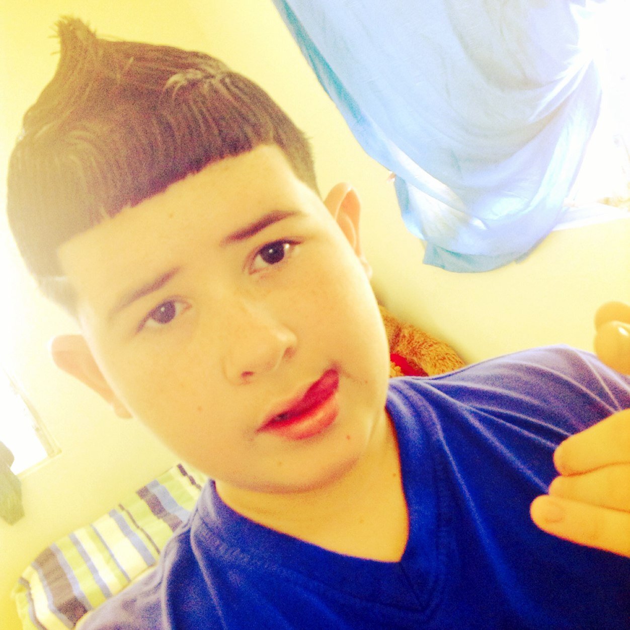 te siguo si me sigues . 13 años . PR . SOLTERO . kik-Dusj . istargram- snapchat yadiel_r
XD_panda_DX