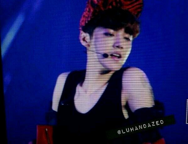เมนลู่หานกับคิมจงอิน