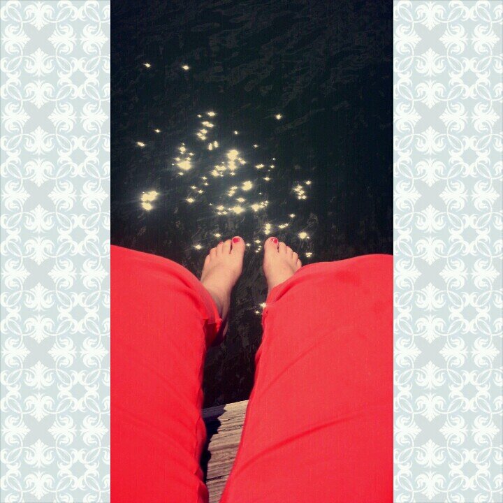 Wait a minute, slow down, take a breath, live in the moment, forget the stress