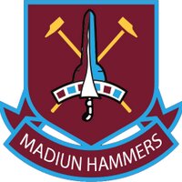 MadiunHammers (@madiunhammers) 's Twitter Profile