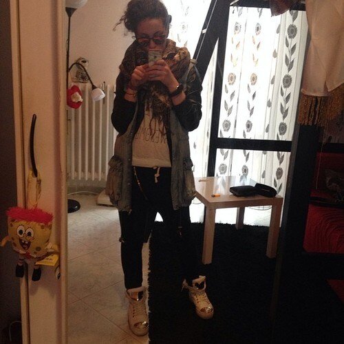 AdellCrowden's profile picture. Singer and make up-doer.  Instagram