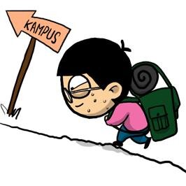 Ocehan Ringan Mahasiswa | Mahasiswa berencana Dosen Menentukan | mahasiswasmi@gmail.com
