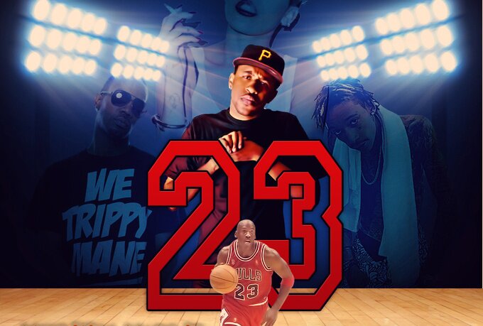 EbonyStrunk's profile picture. Cofounder of Fly Almighty Clothing [v-bar] Music on the way [v-bar] dantegrady412