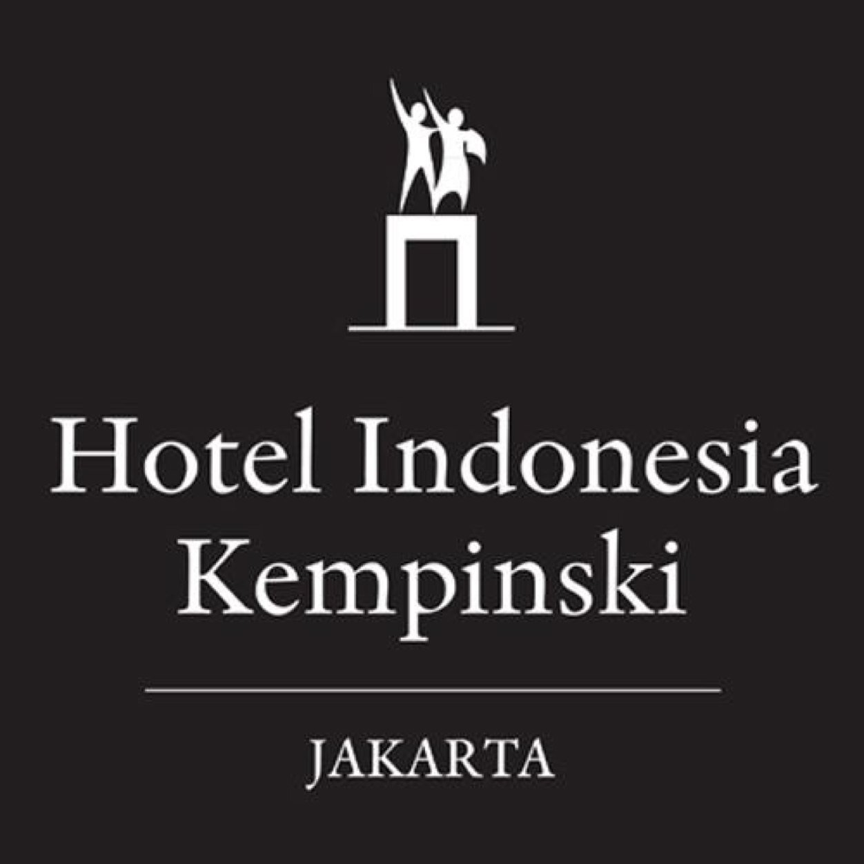 The official Twitter account of Hotel Indonesia Kempinski Jakarta. Indonesia's first 5-star Hotel. A member of the Global Hotel Alliance. Tel: 021-2358 3800