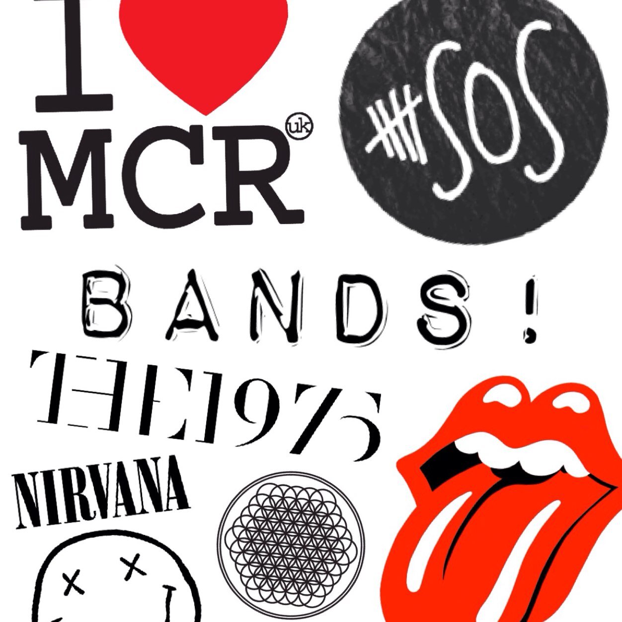 To suggest a band member use #omfgbandsmembers